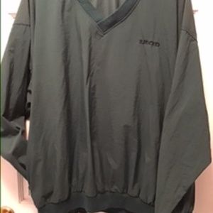 Izod Men's Golf Windbreaker